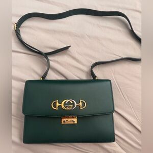 Gucci Zumi Shoulder Bag